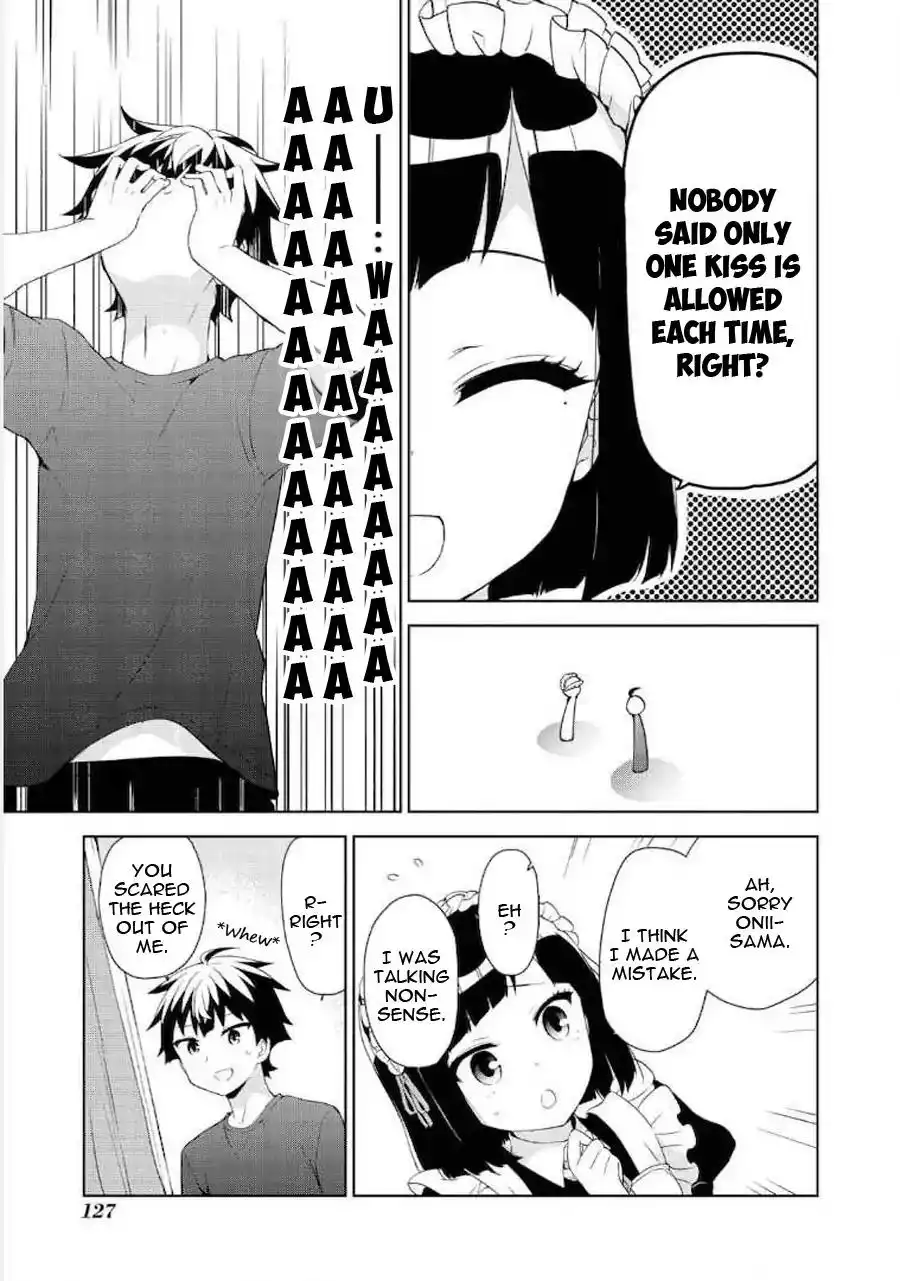 Ore ga Ojou-sama Gakkou ni -Shomin Sample- Toshite Rachirareta Ken Chapter 64 10